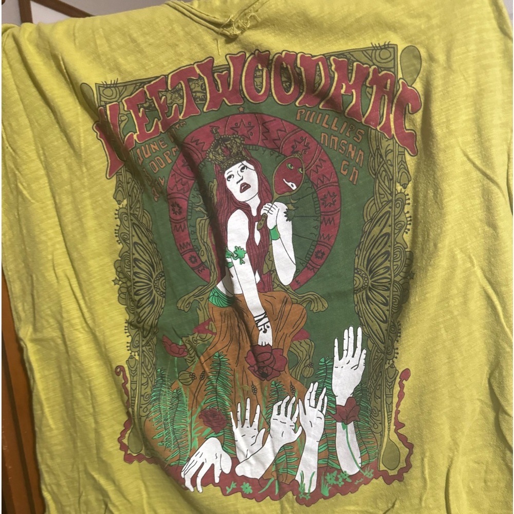 Jaded Gypsy Fleetwood Mac shirt